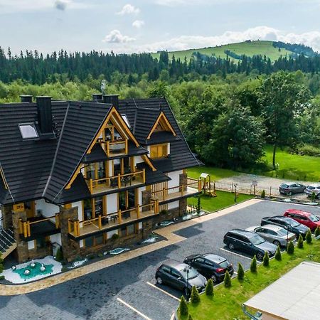 Rezydencja Diamond Spa Bialka Tatrzanska Eksteriør bilde