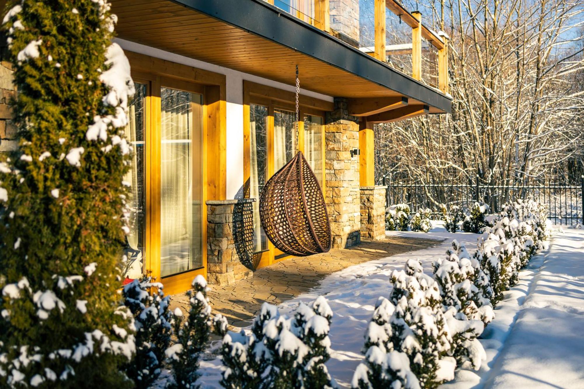 Rezydencja Diamond Spa Bialka Tatrzanska Eksteriør bilde