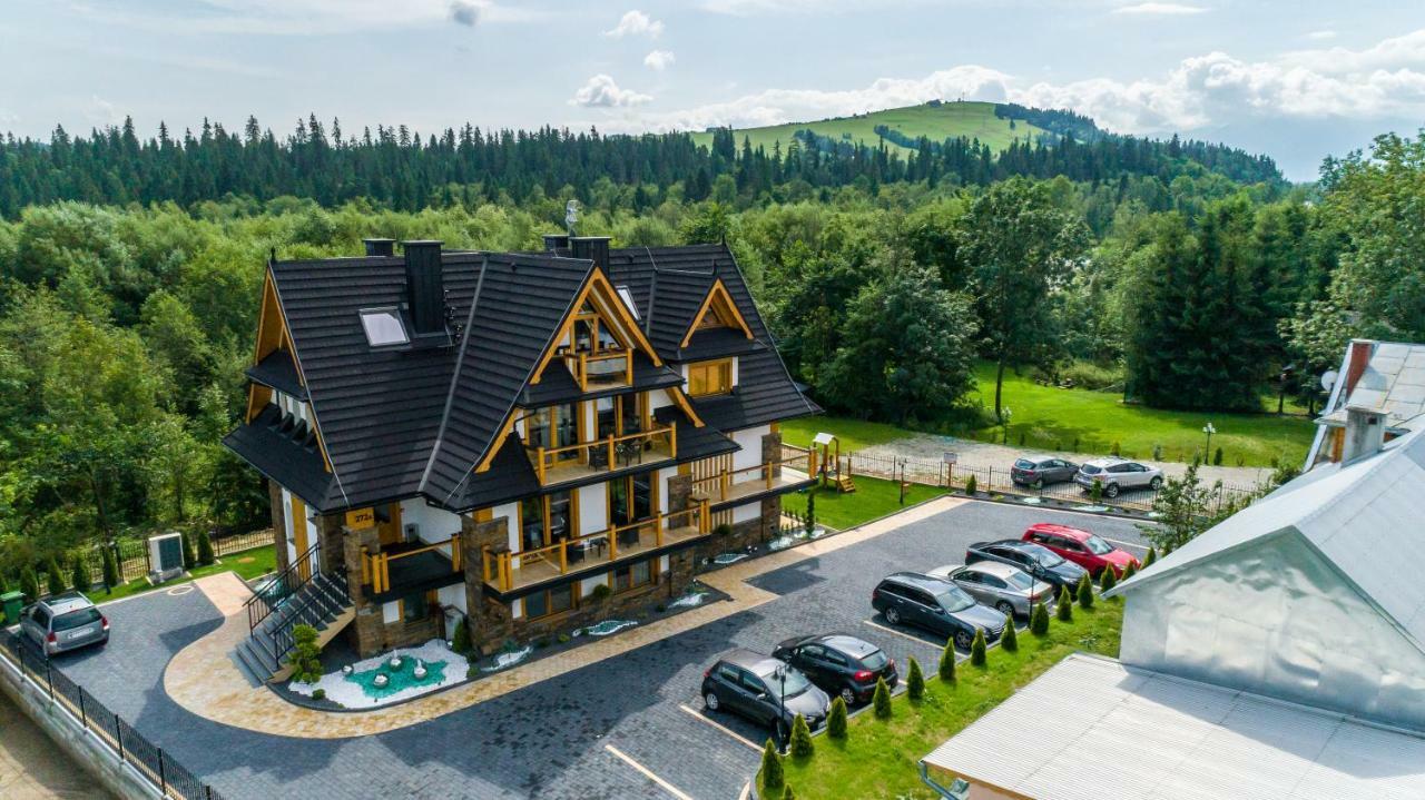 Rezydencja Diamond Spa Bialka Tatrzanska Eksteriør bilde