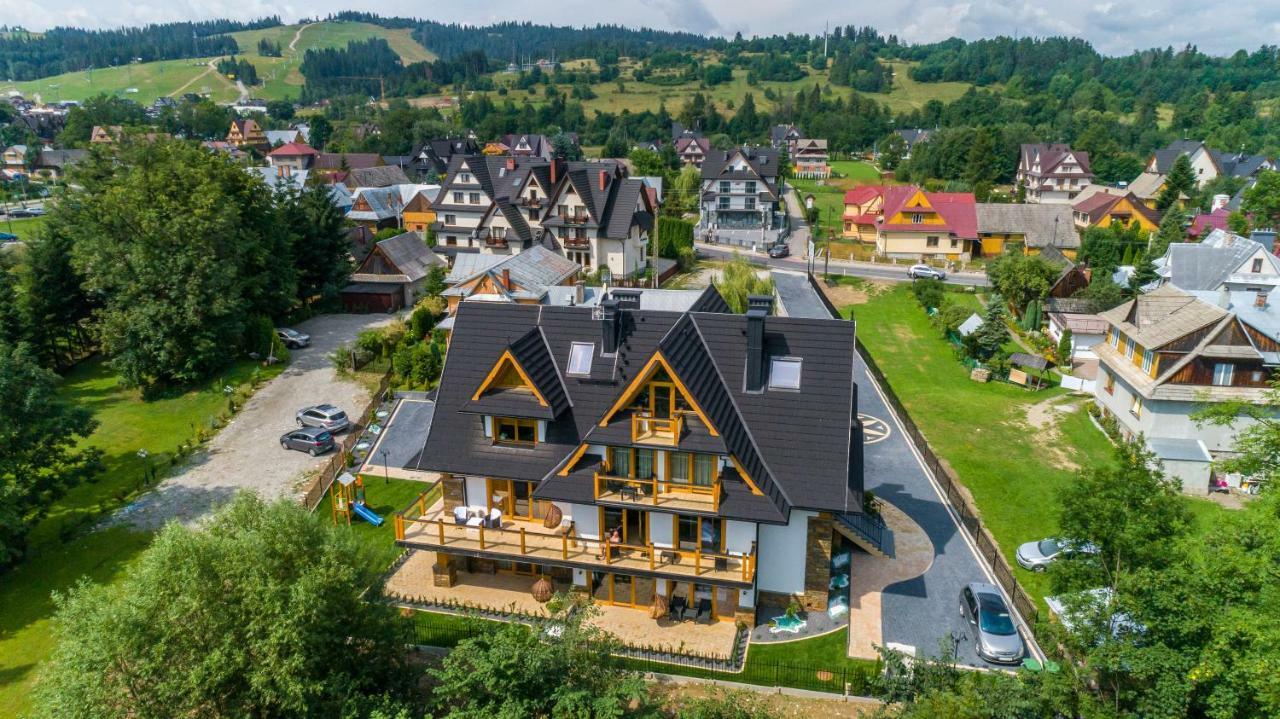 Rezydencja Diamond Spa Bialka Tatrzanska Eksteriør bilde